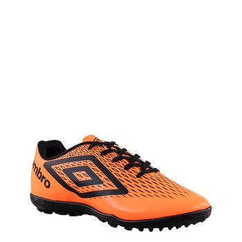 Chuteira-Society-Laranja-Kids-X-Diamond-|-Umbro-Tamanho--33---Cor--LARANJA-0